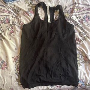 LuluLemon Black Women's Tank Top